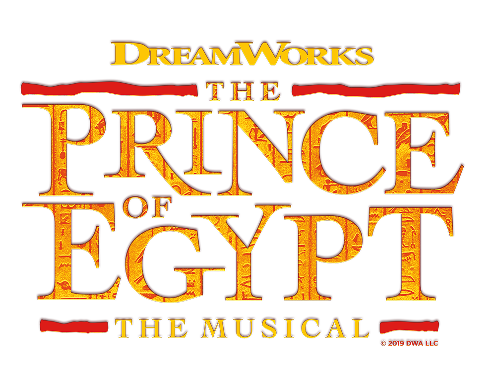 Prince of Egypt logo